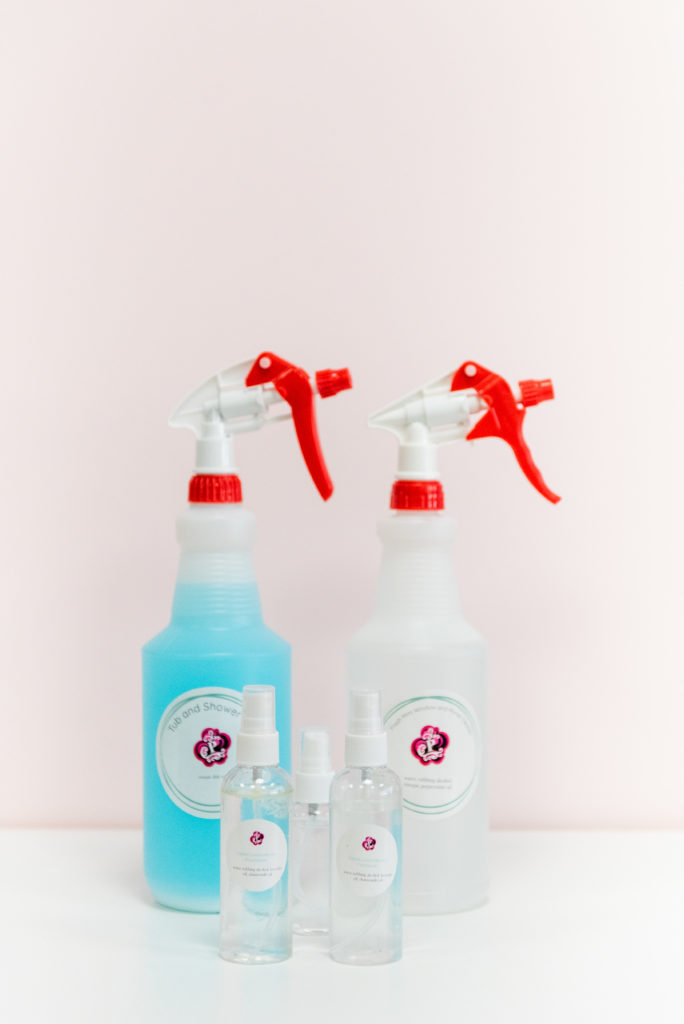 The Pink Wand Cleaning Products