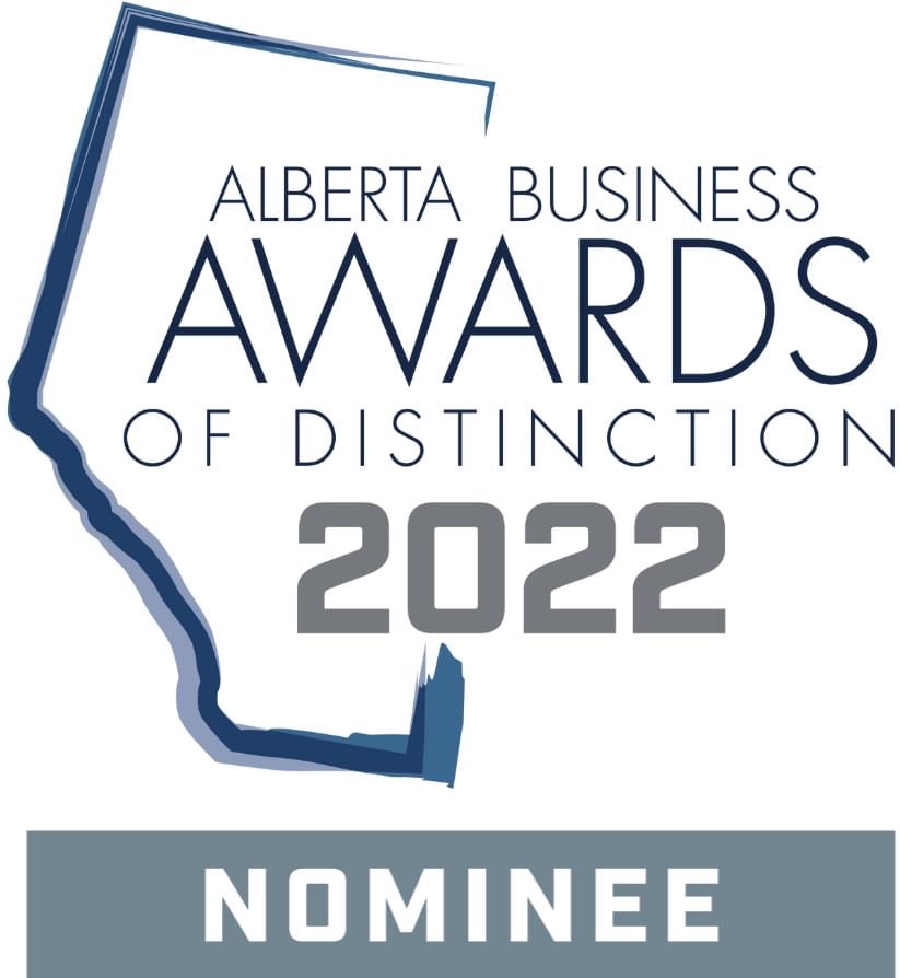 Alberta Business Awards Nominee