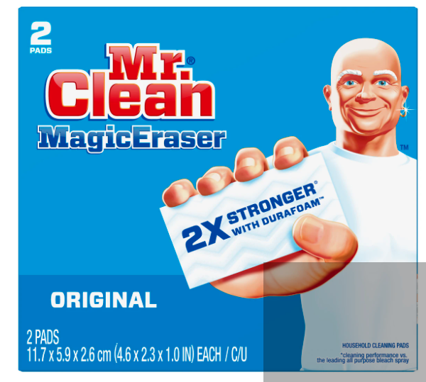 Mr Clean Magic Erasers
