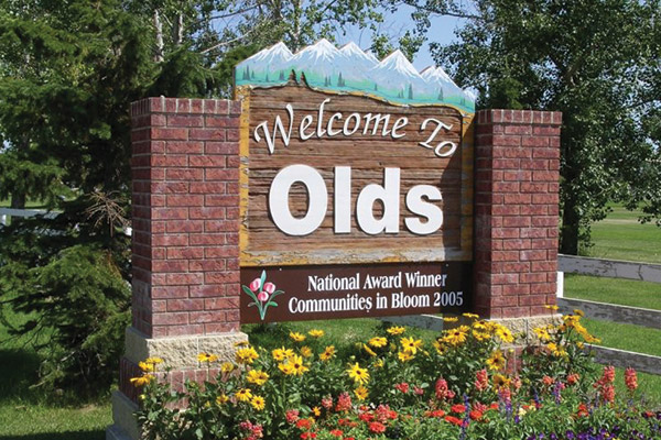 City of Olds